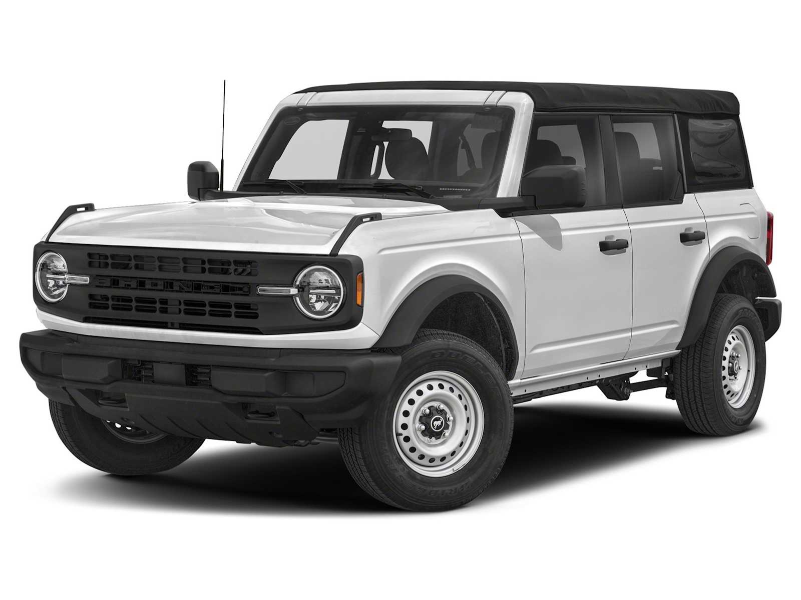 2023 Ford Bronco 4-Door