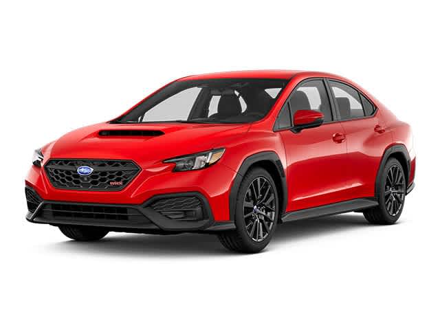 2026 Subaru WRX