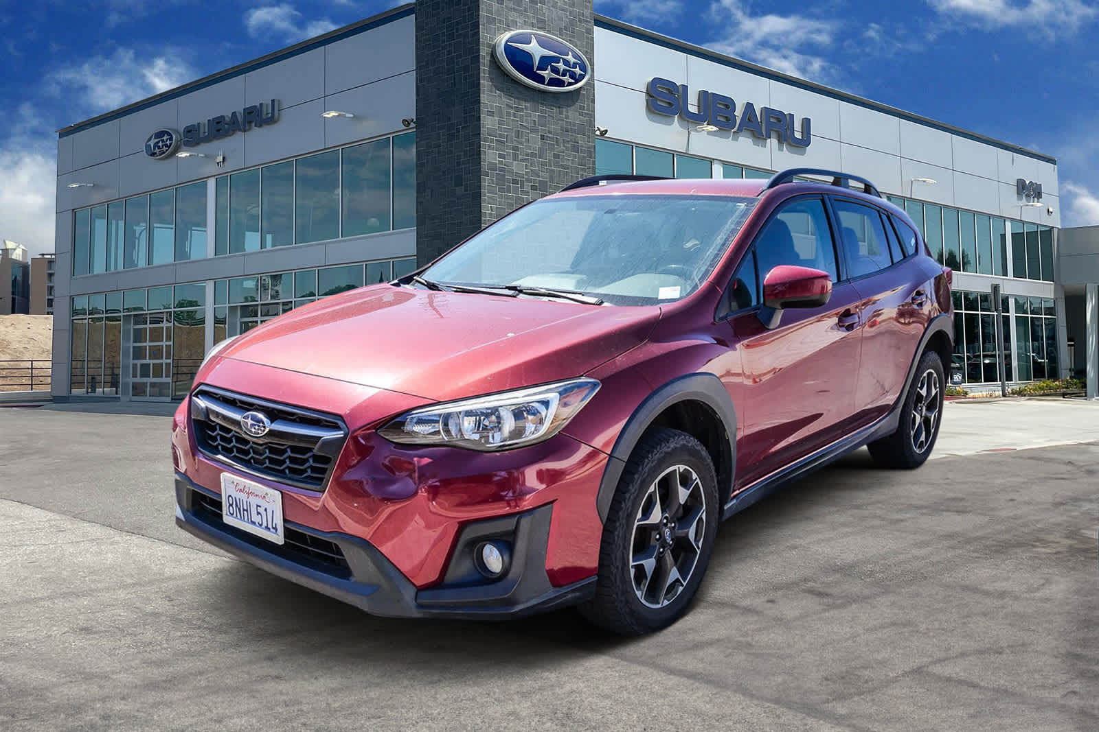 2019 Subaru Crosstrek