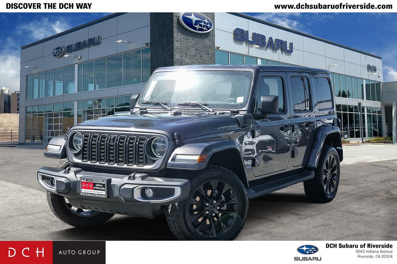 2021 Jeep Wrangler 4xe
