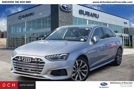 2021 Audi A4 Sedan Premium Plus Sedan