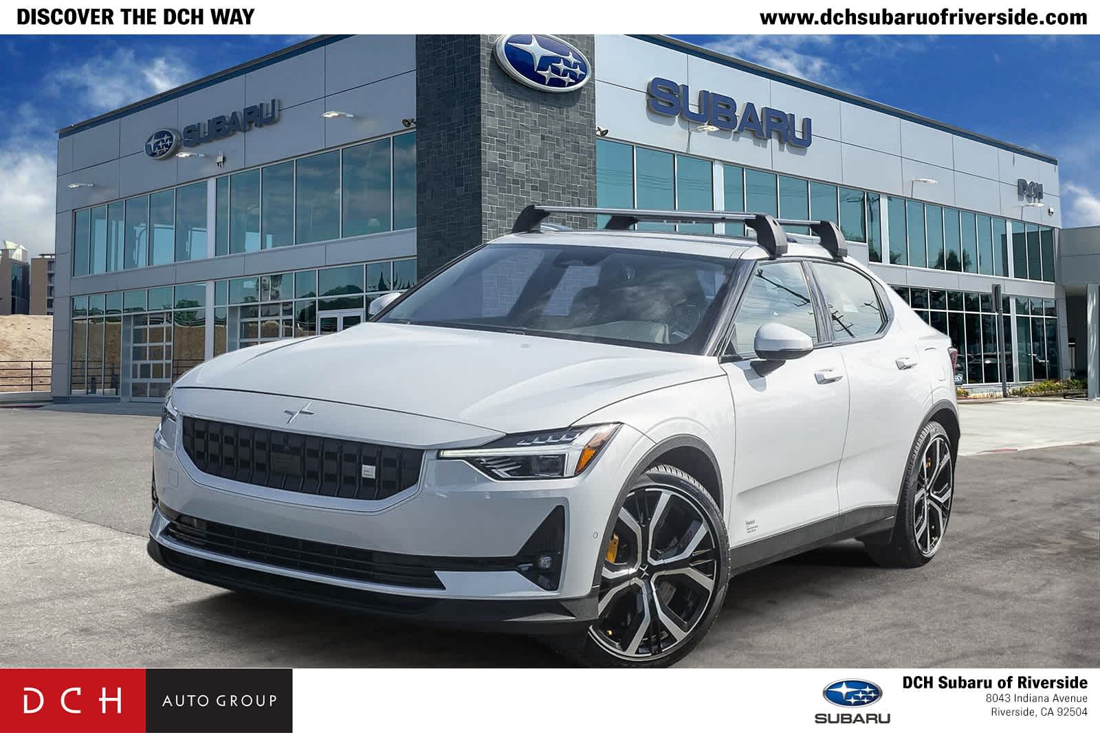 2023 Polestar 2