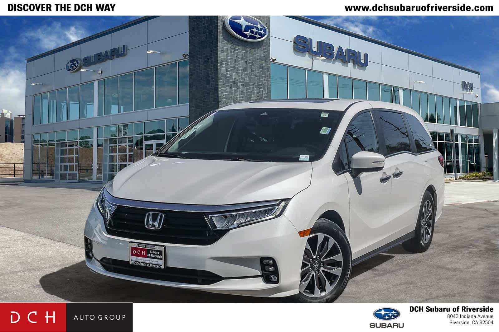 2023 Honda Odyssey