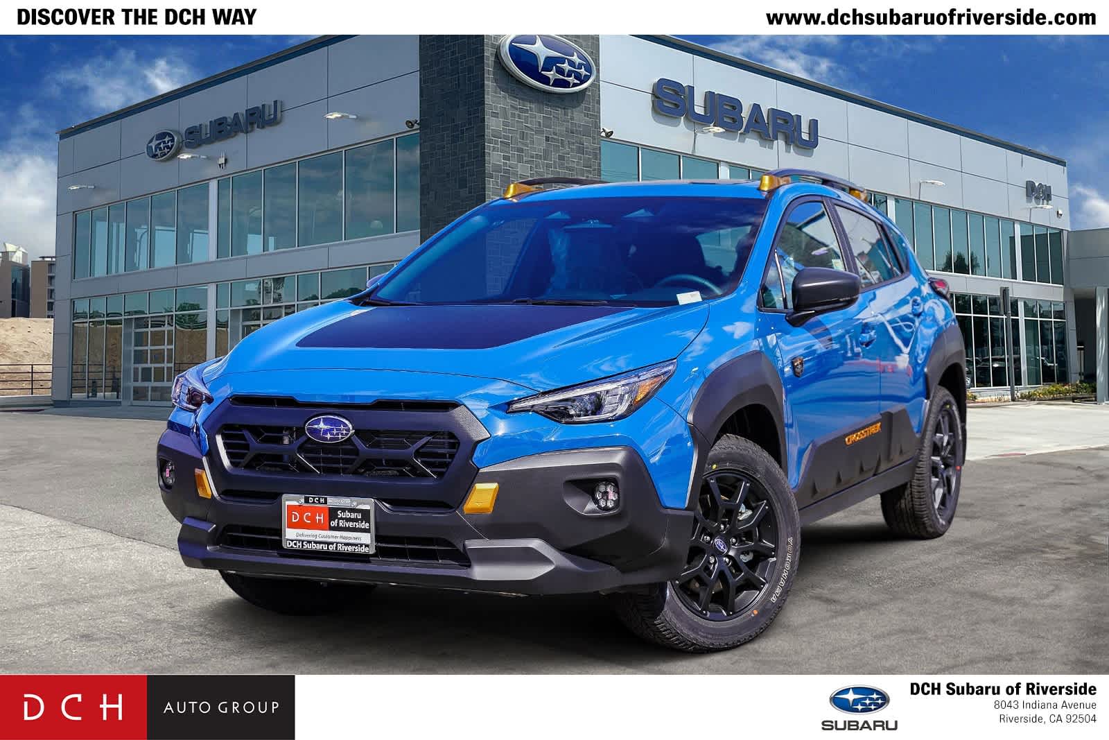 2026 Subaru Crosstrek