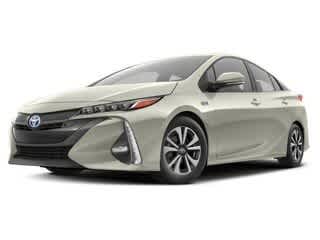 2018 Toyota Prius Prime