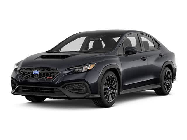 2026 Subaru WRX