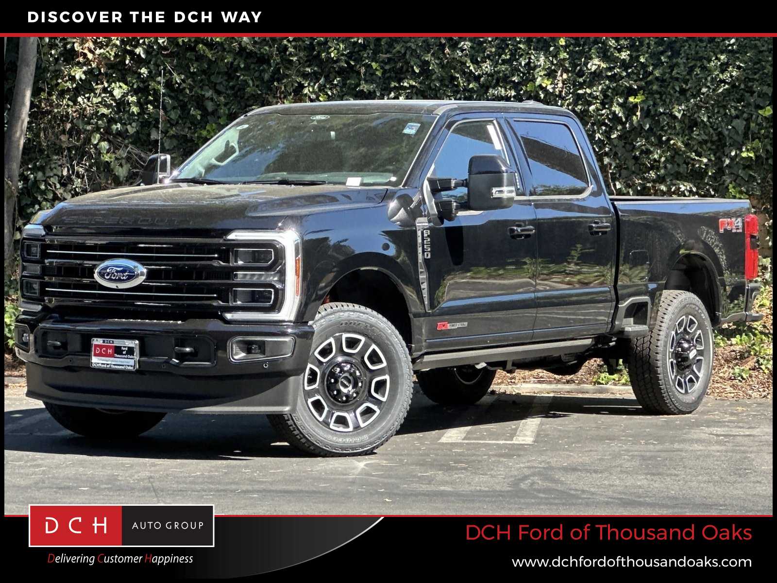 2026 Ford F-250 Super Duty