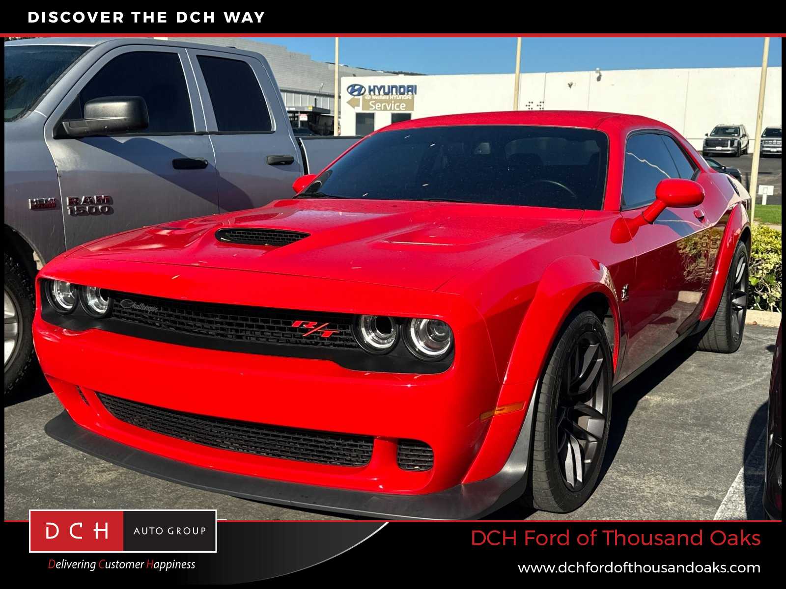 2021 Dodge Challenger R/T