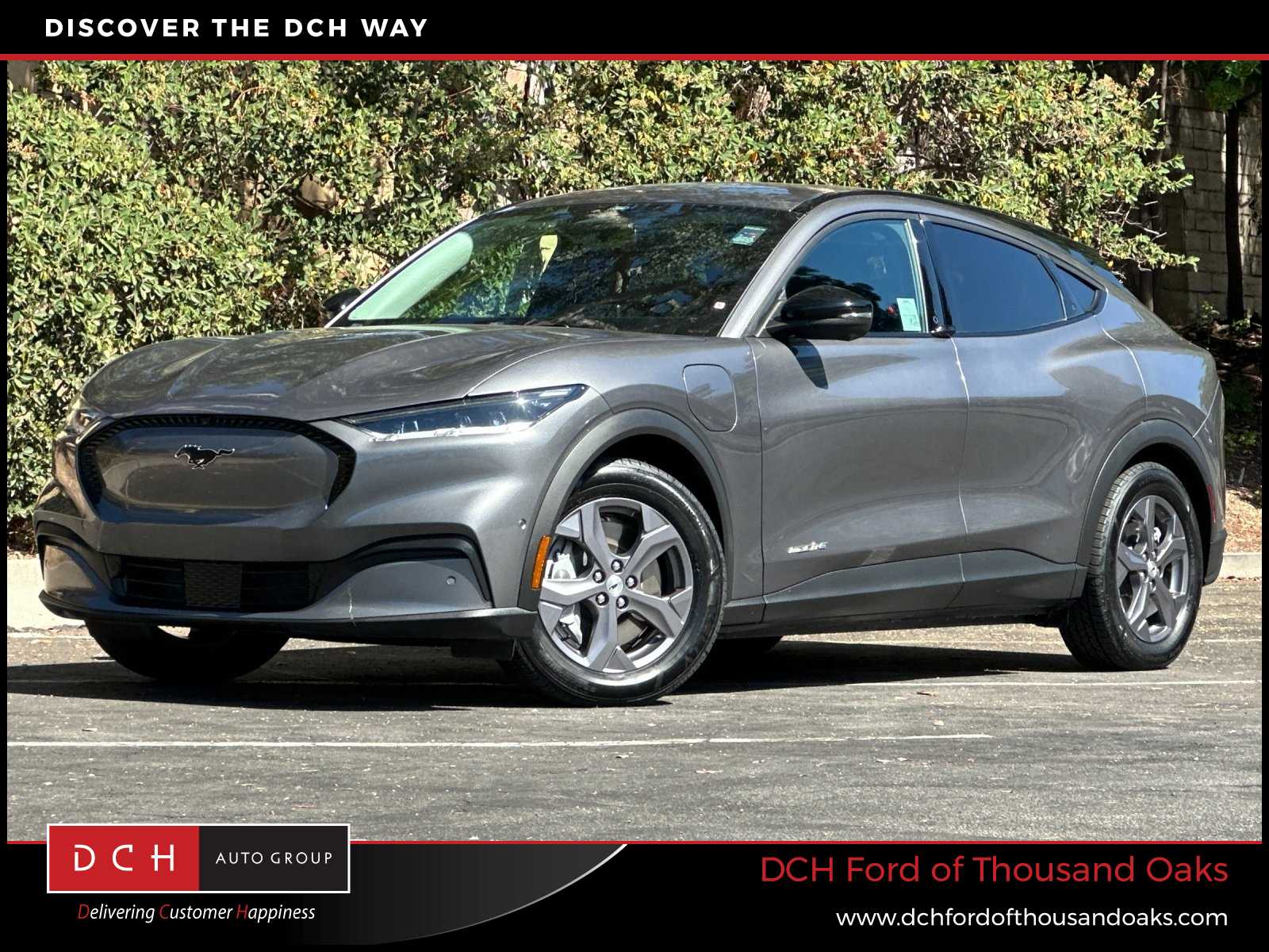 2023 Ford Mustang Mach-E