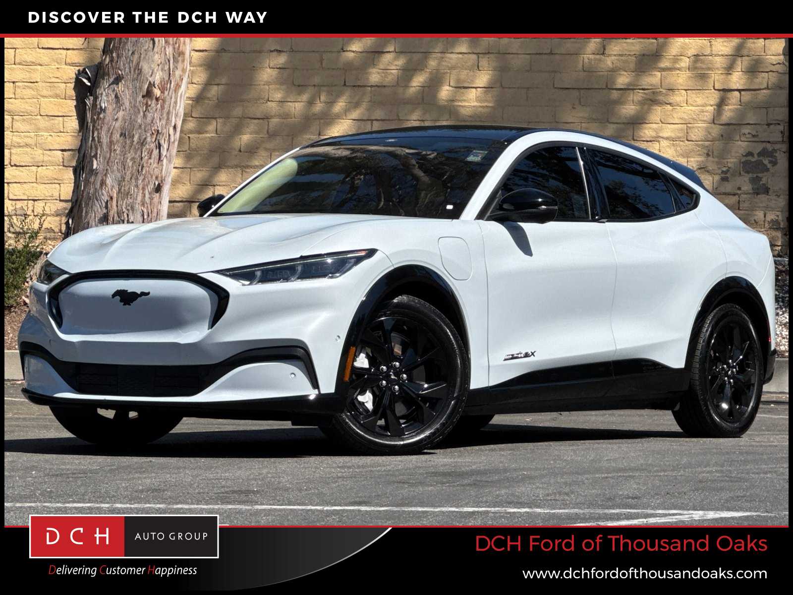 2023 Ford Mustang Mach-E