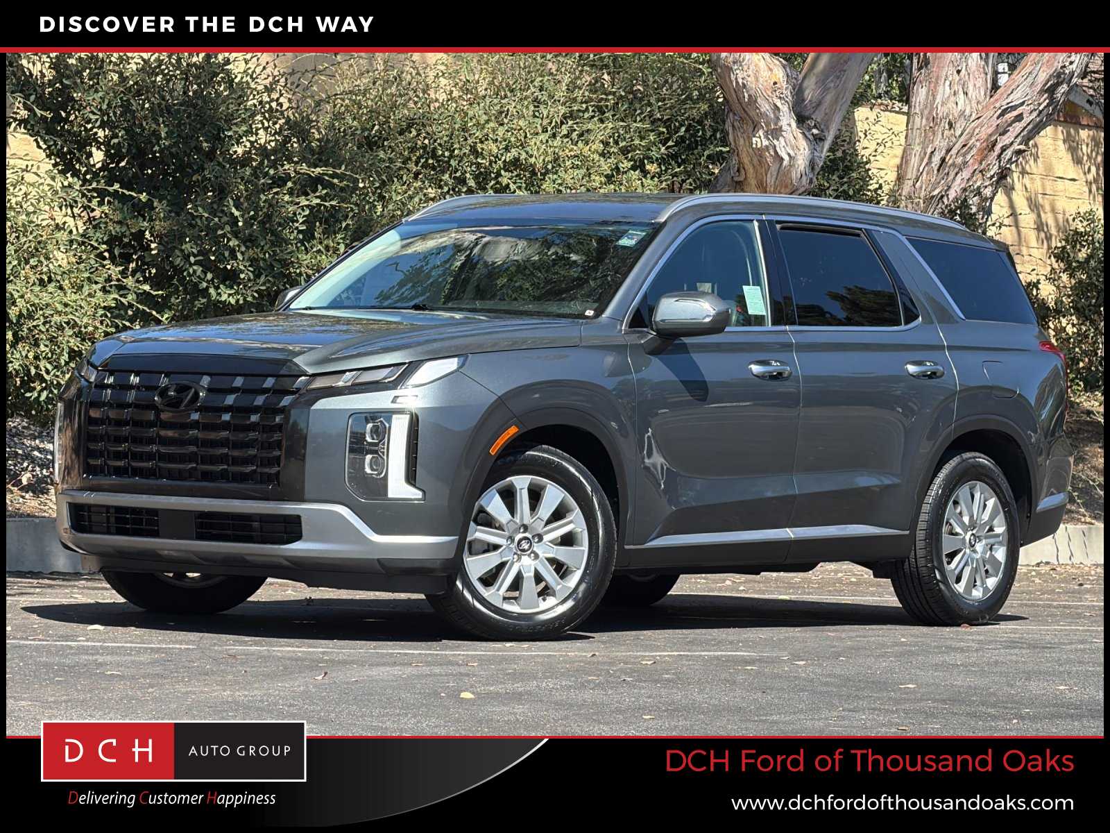 2024 Hyundai Palisade