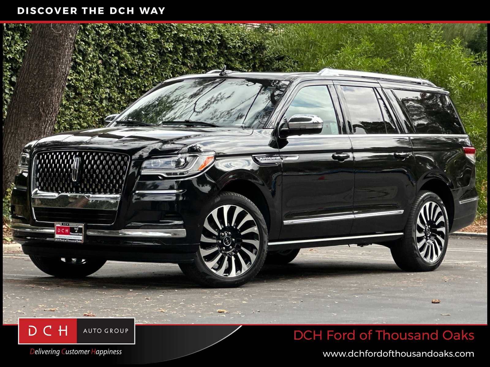 2022 Lincoln Navigator