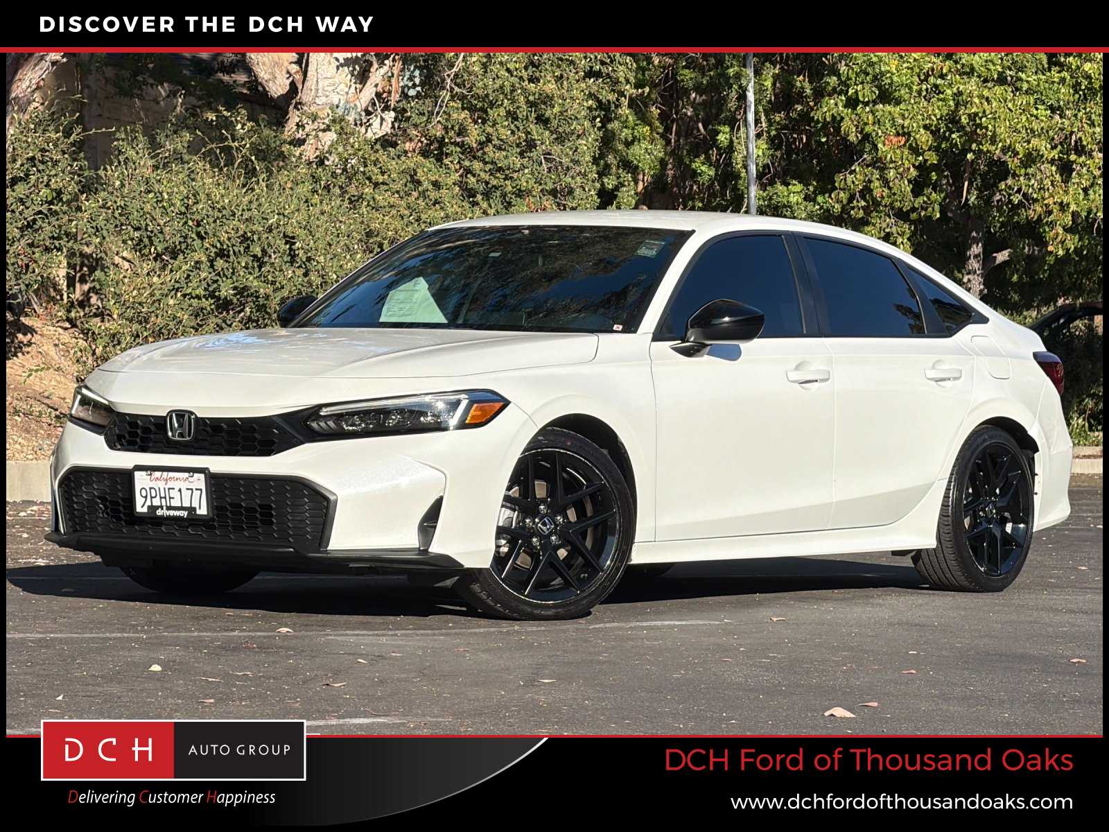 2025 Honda Civic