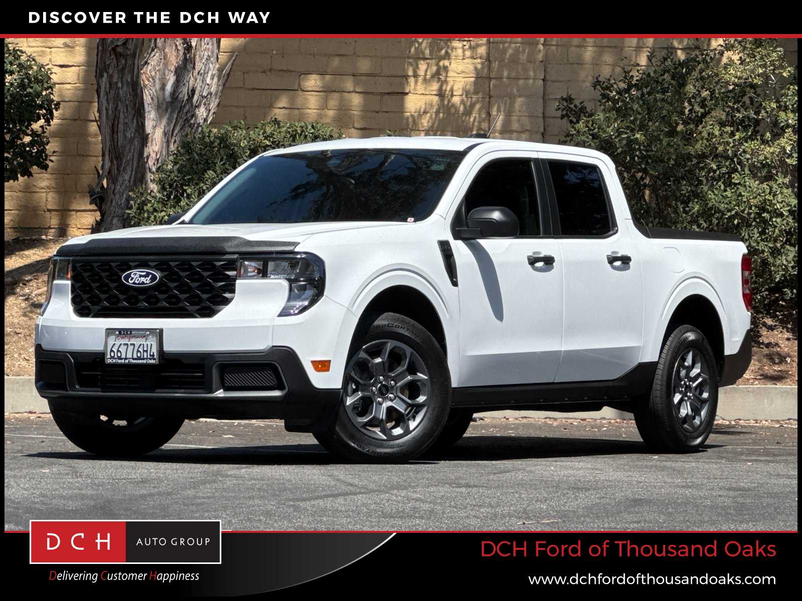 2025 Ford Maverick