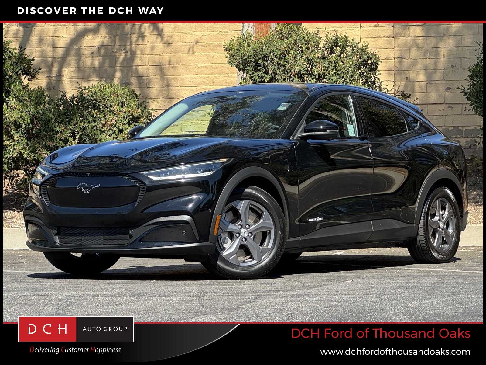 2023 Ford Mustang Mach-E