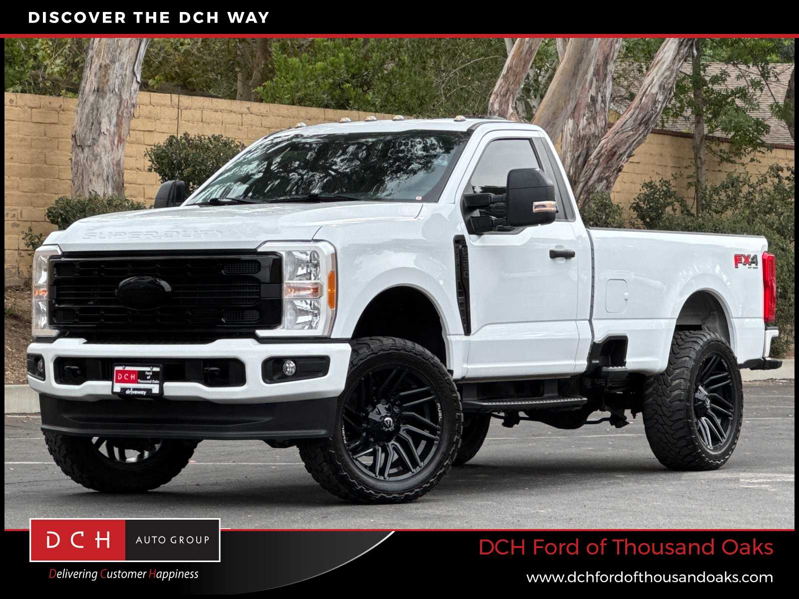 2023 Ford F-350 Super Duty