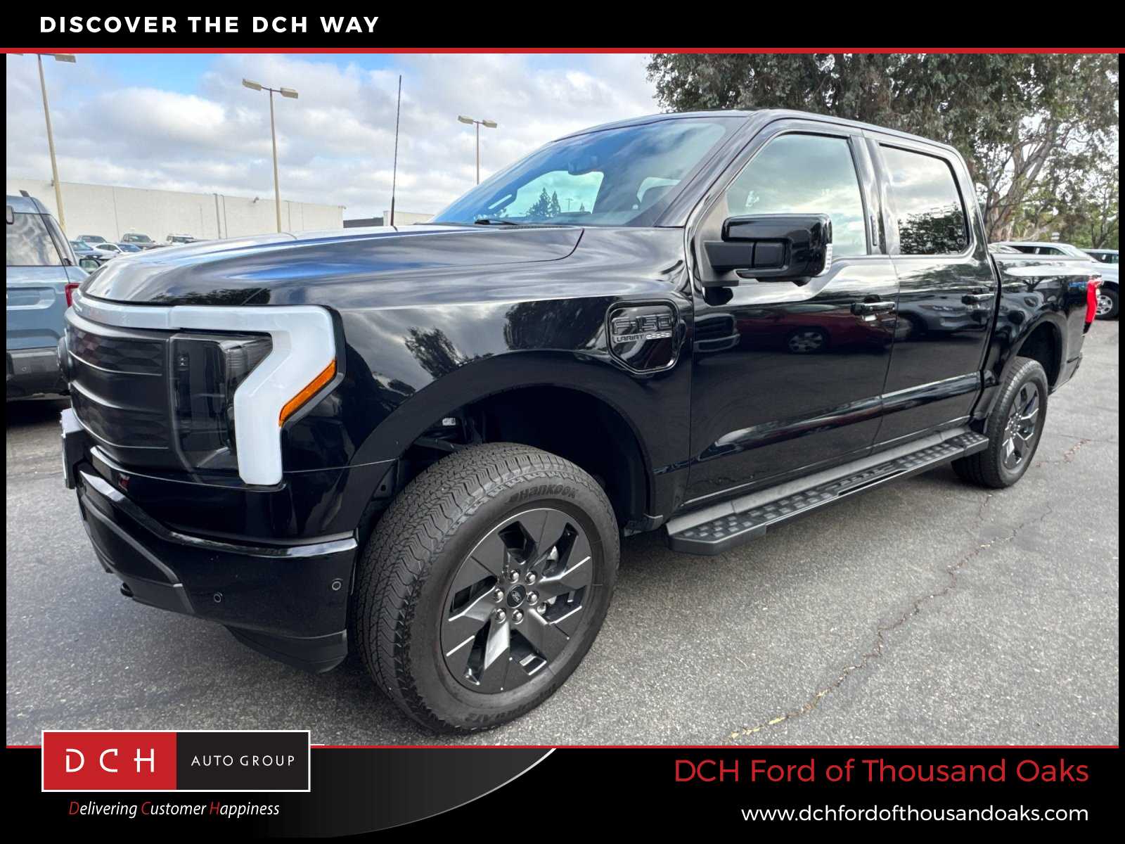 2022 Ford F-150 Lightning