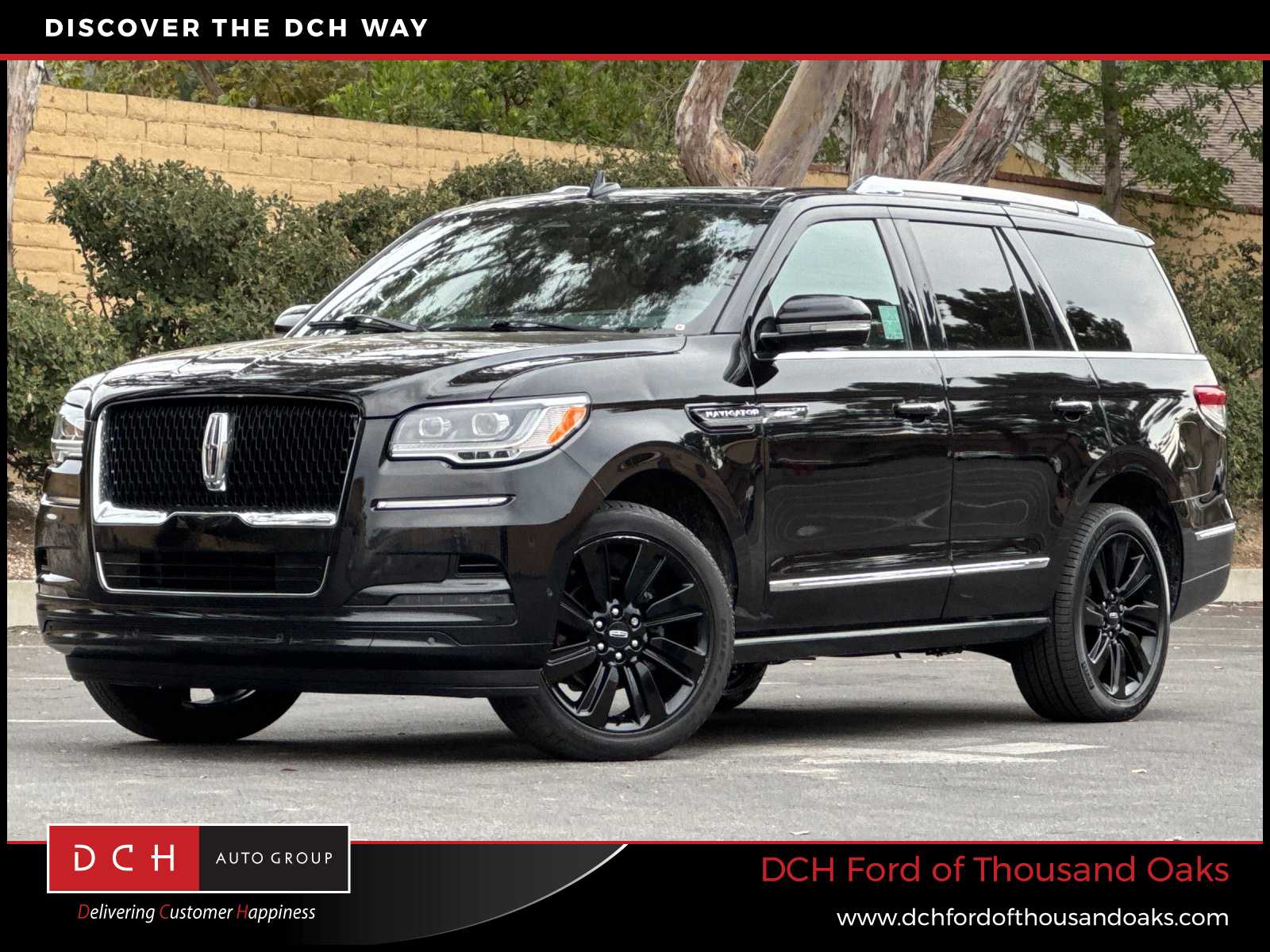 2022 Lincoln Navigator