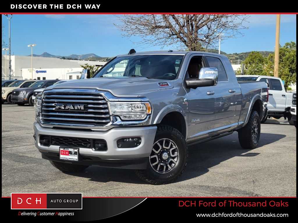 2023 Ram 3500