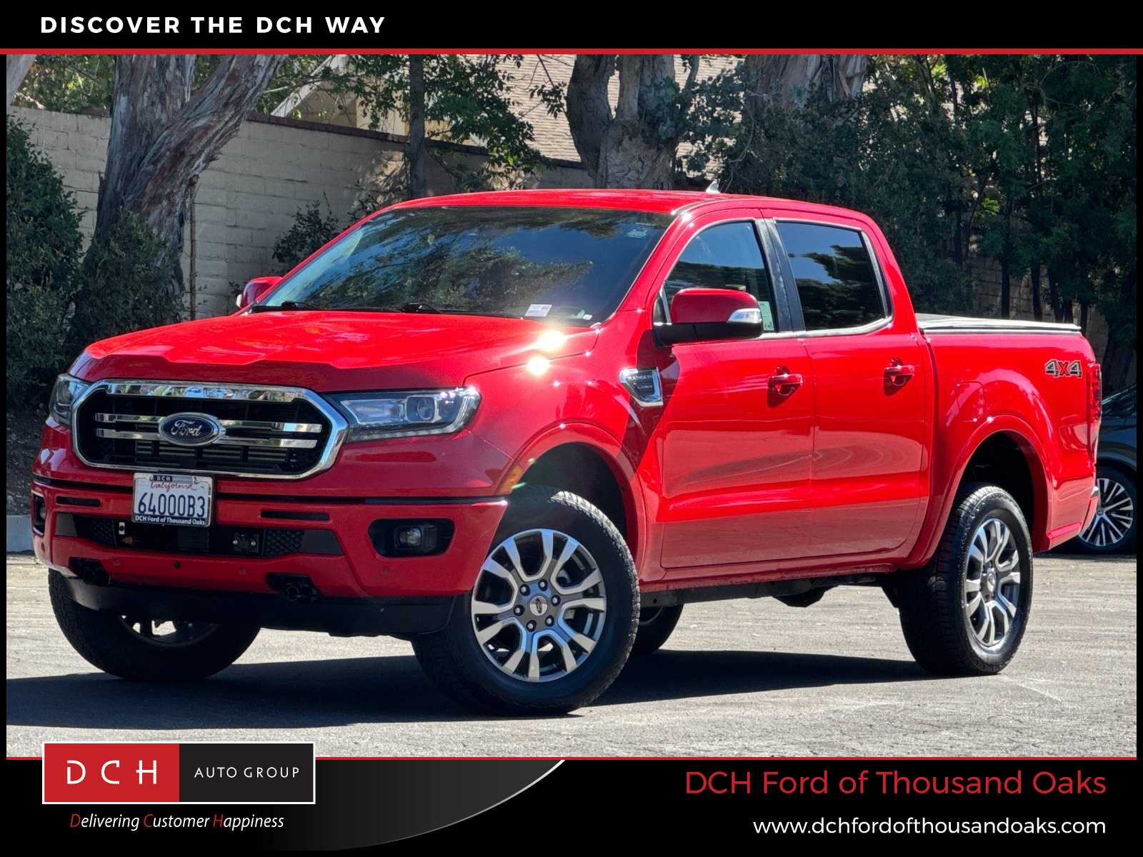 2020 Ford Ranger
