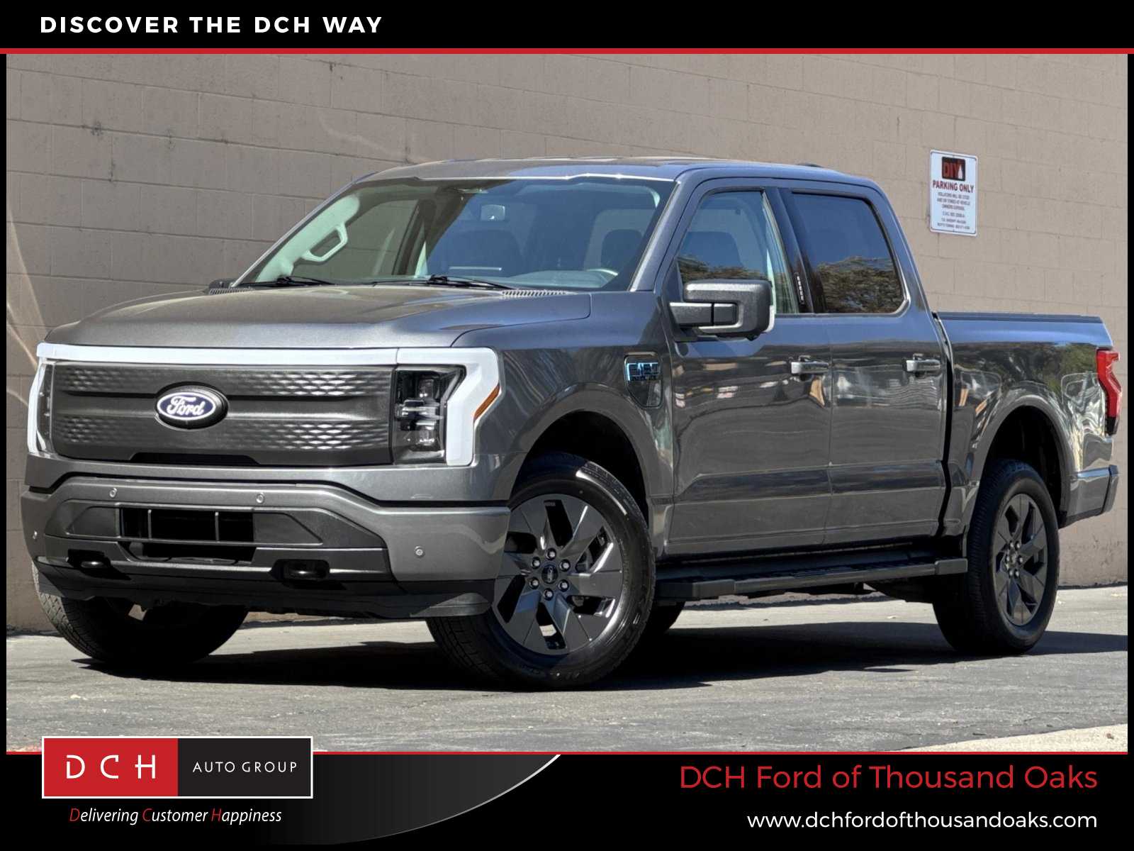 2024 Ford F-150 Lightning