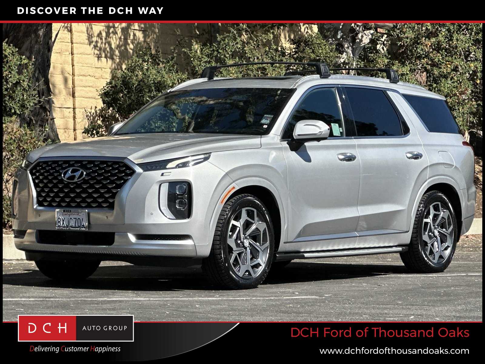 2021 Hyundai Palisade