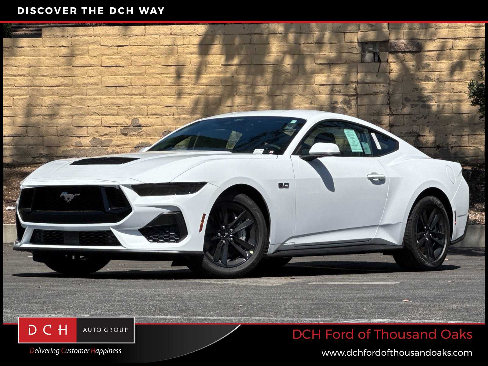 2026 Ford Mustang GT