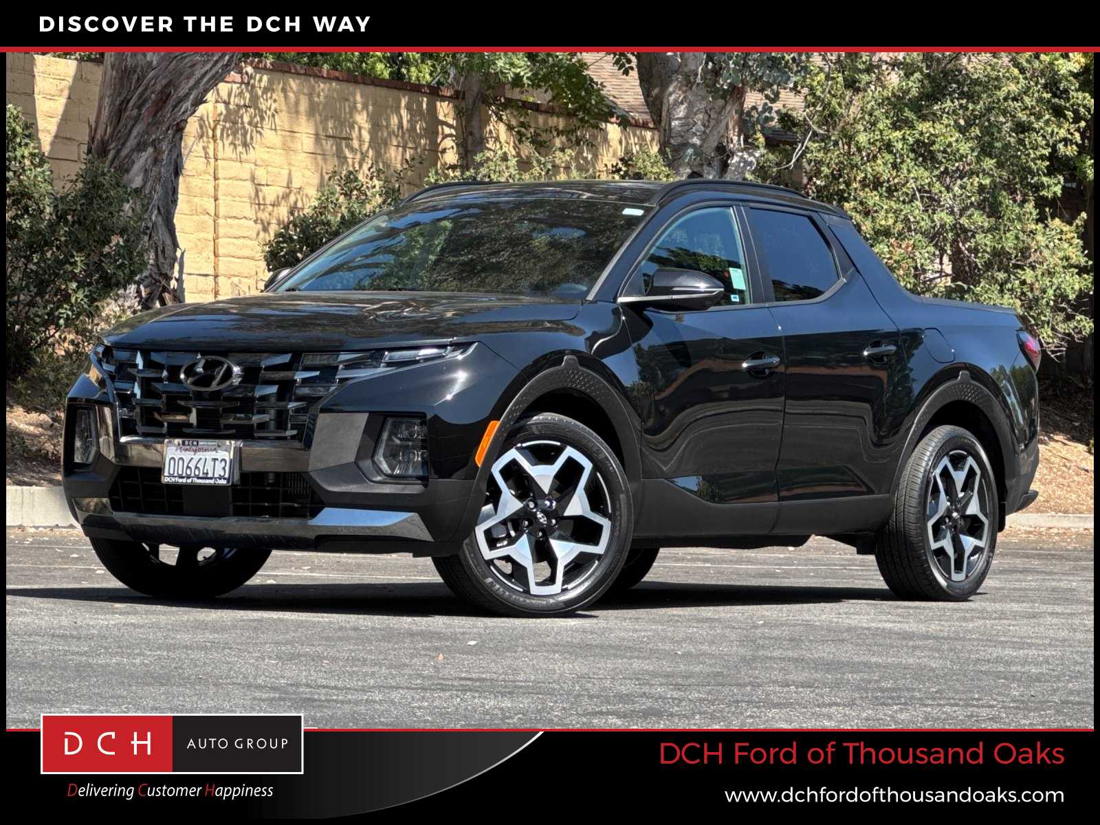 2023 Hyundai Santa Cruz