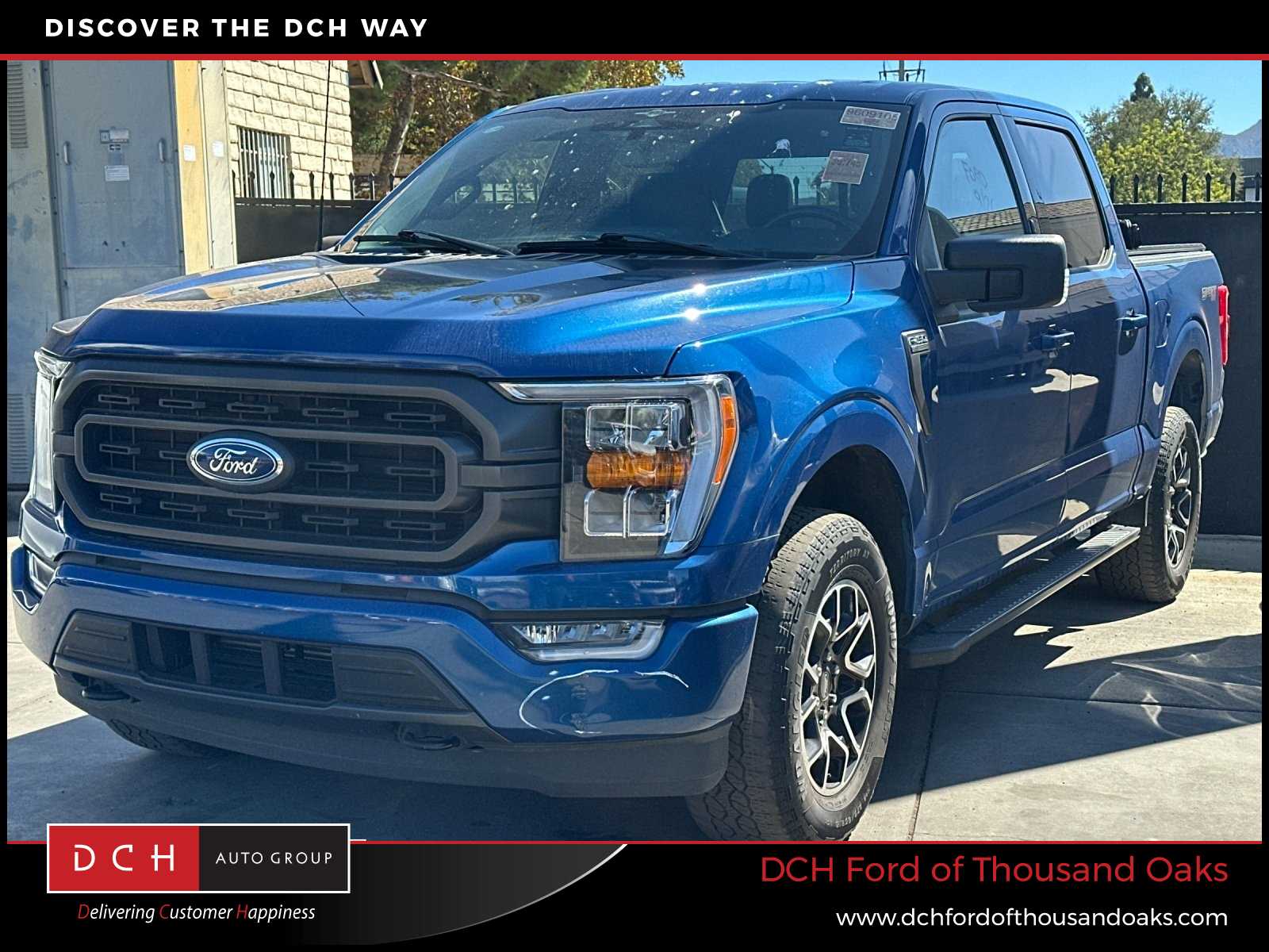 2023 Ford F-150