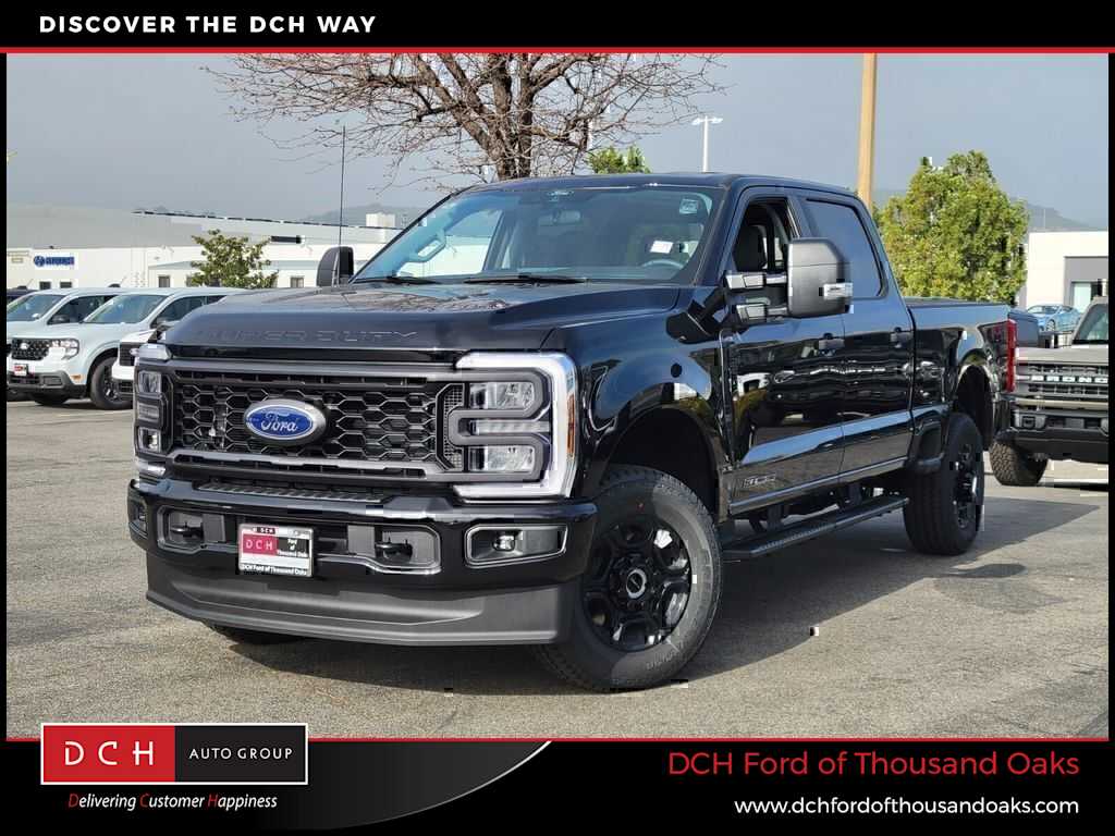 2026 Ford F-250 Super Duty
