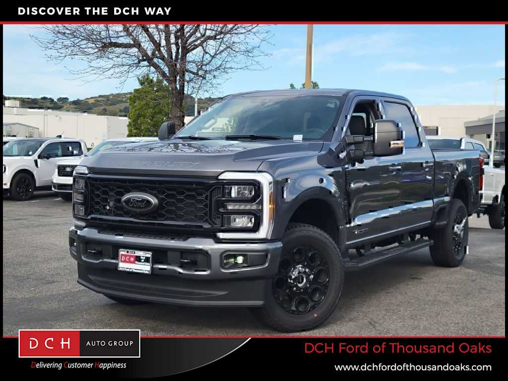 2026 Ford F-250 Super Duty
