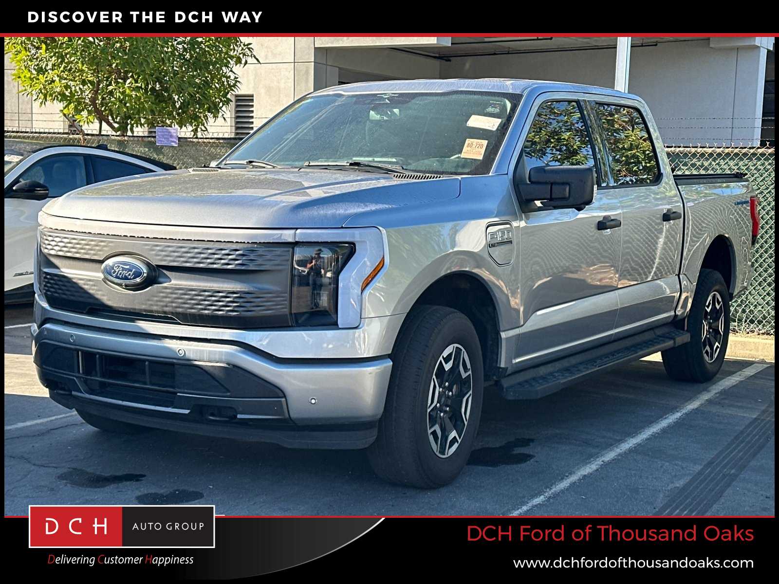 2023 Ford F-150 Lightning