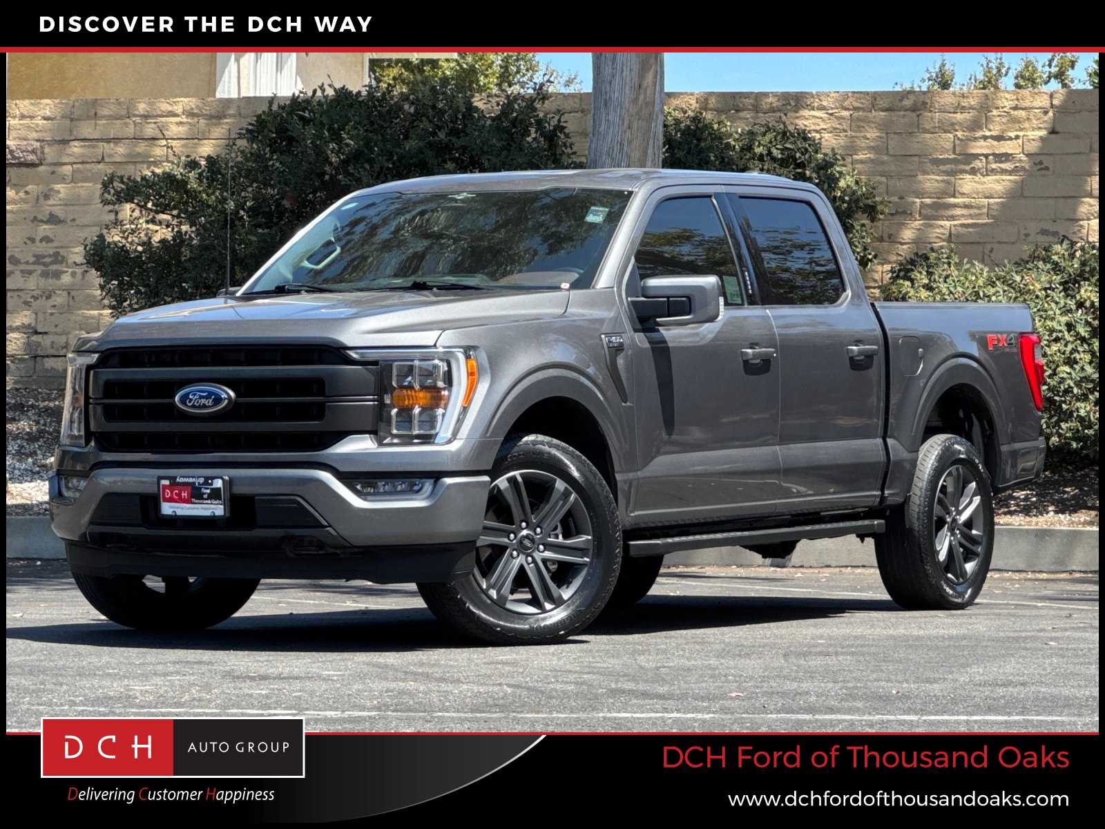2023 Ford F-150 Lariat