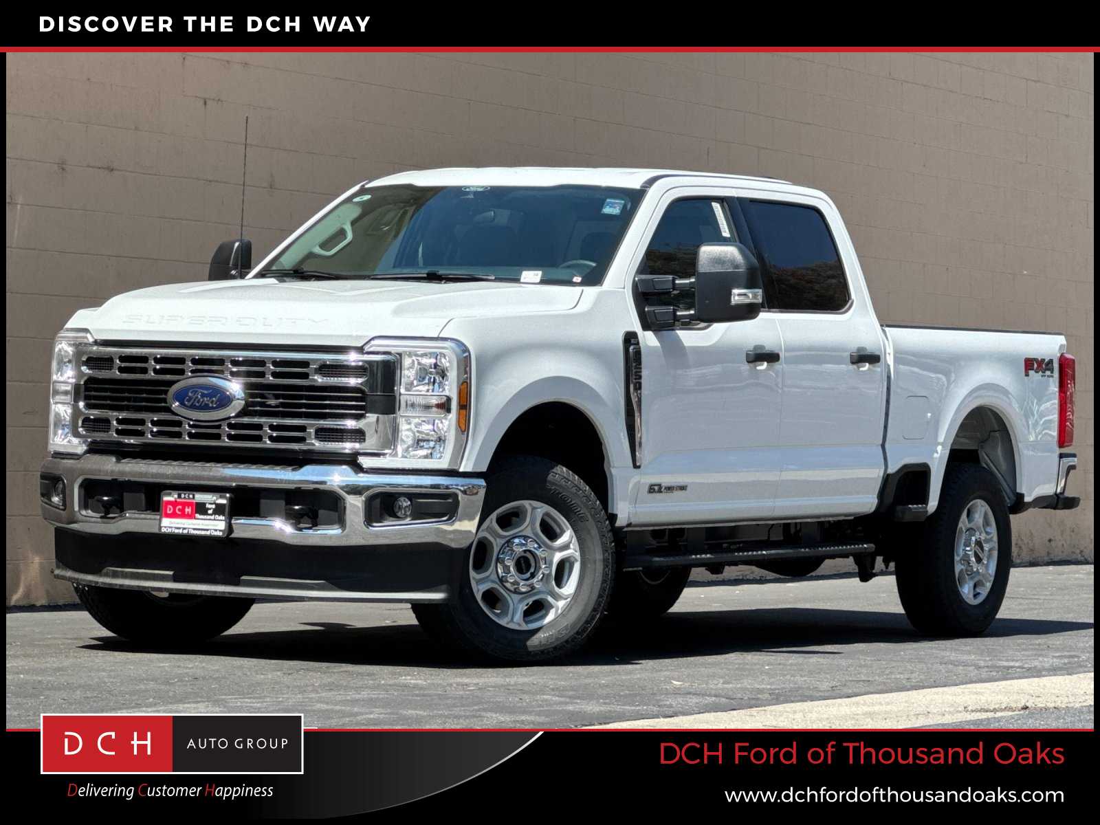 2026 Ford F-250 Super Duty