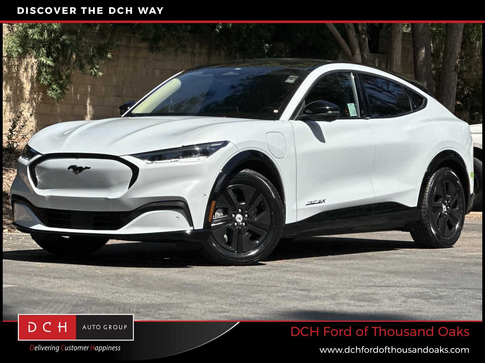 2023 Ford Mustang Mach-E