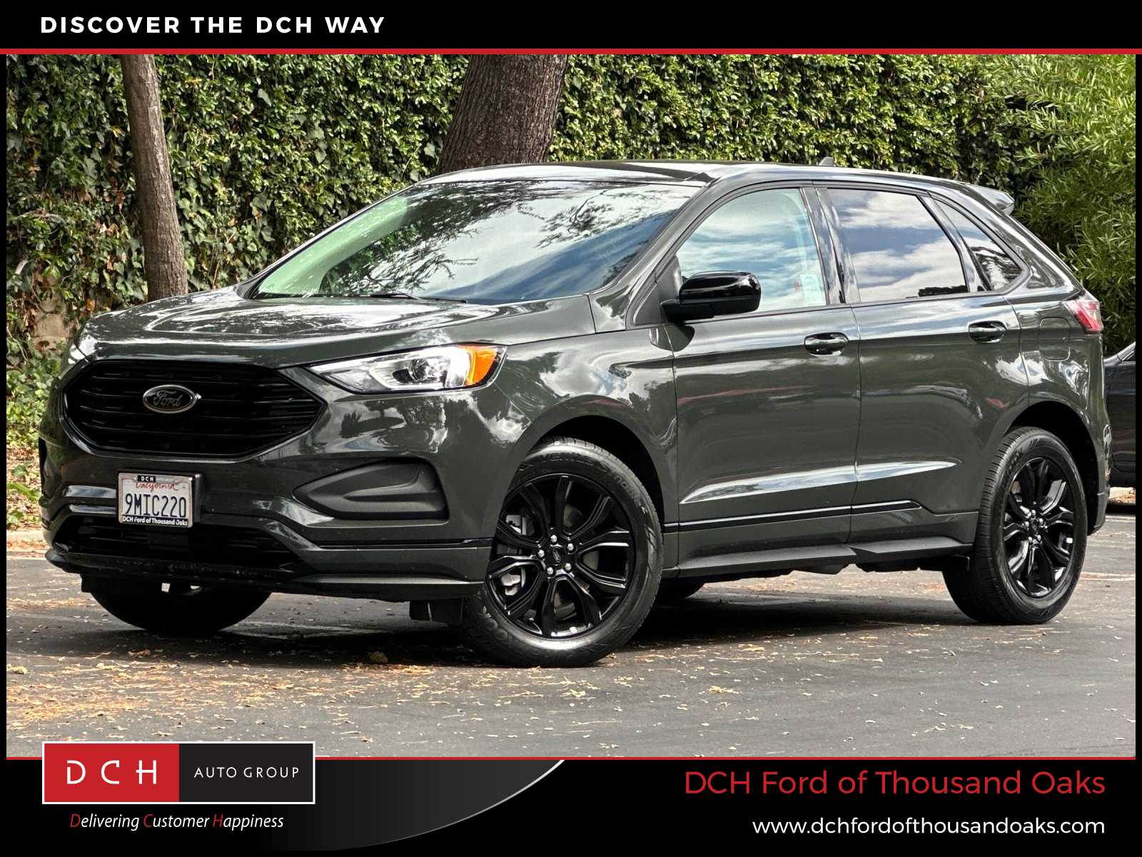 2024 Ford Edge SE