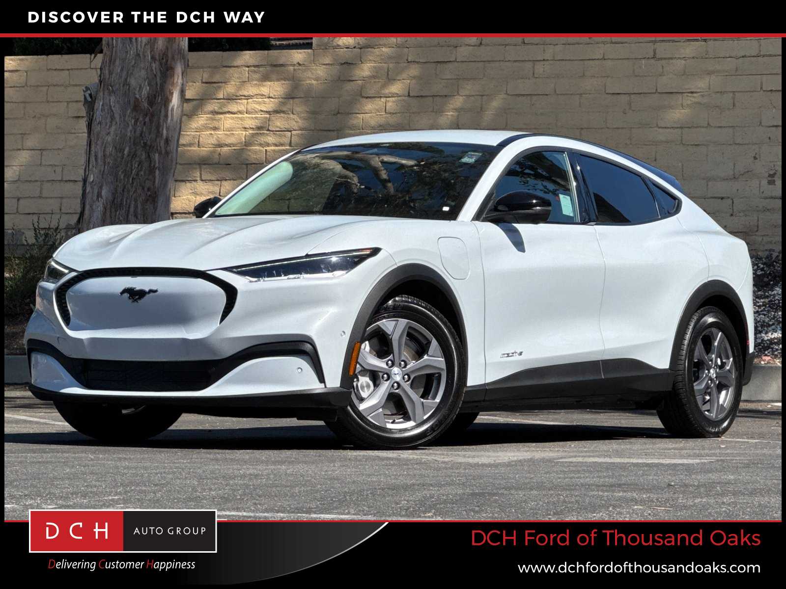2023 Ford Mustang Mach-E