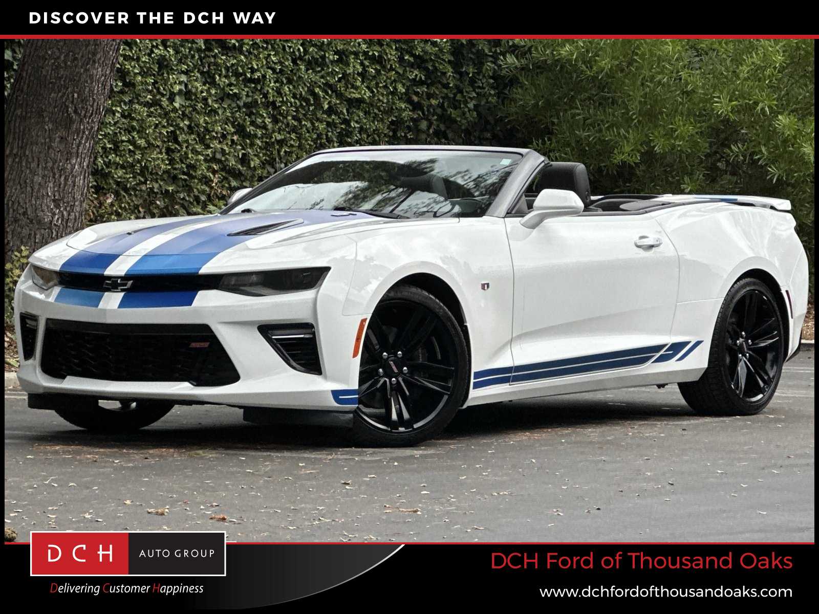 2016 Chevrolet Camaro