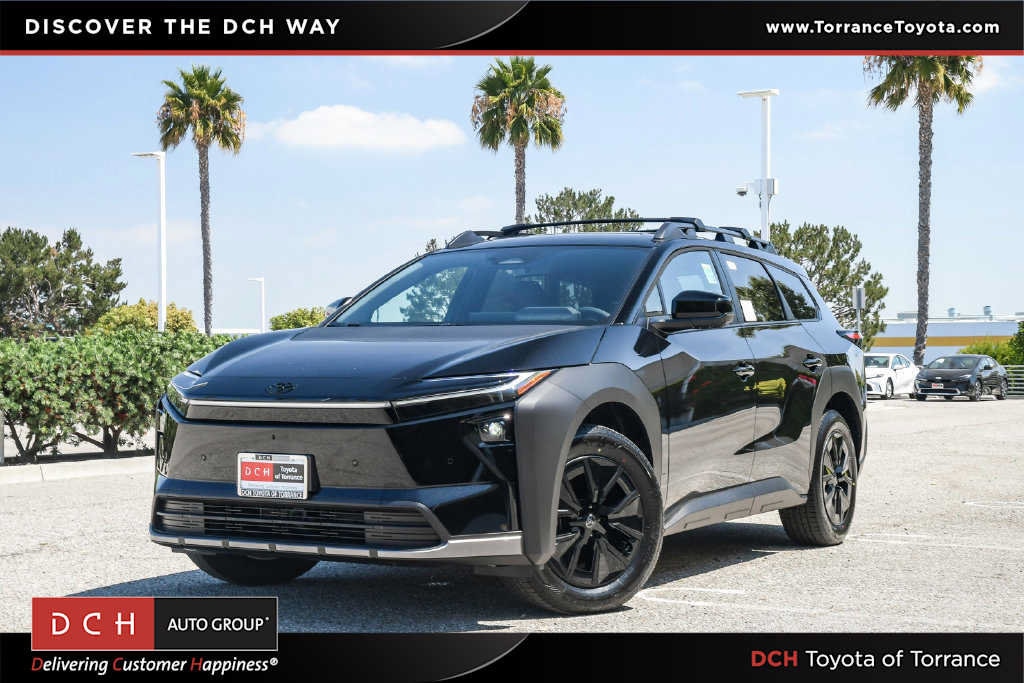 2026 Toyota bZ Woodland