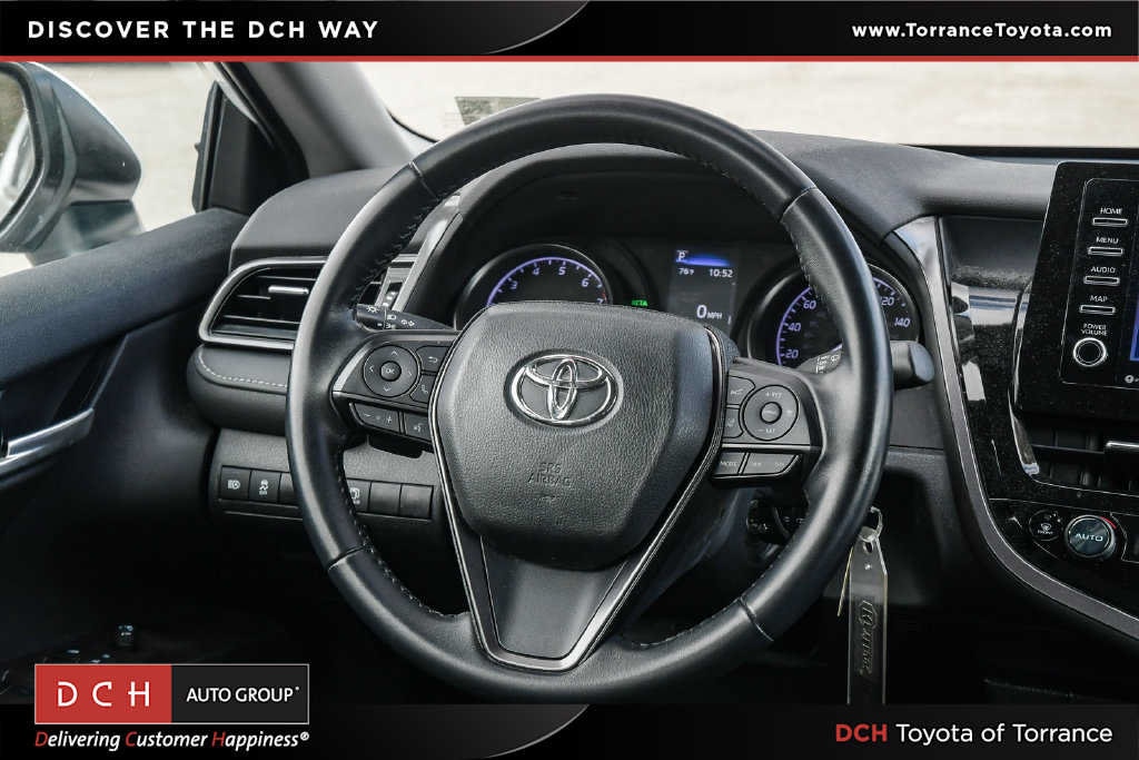 2024 Toyota Camry