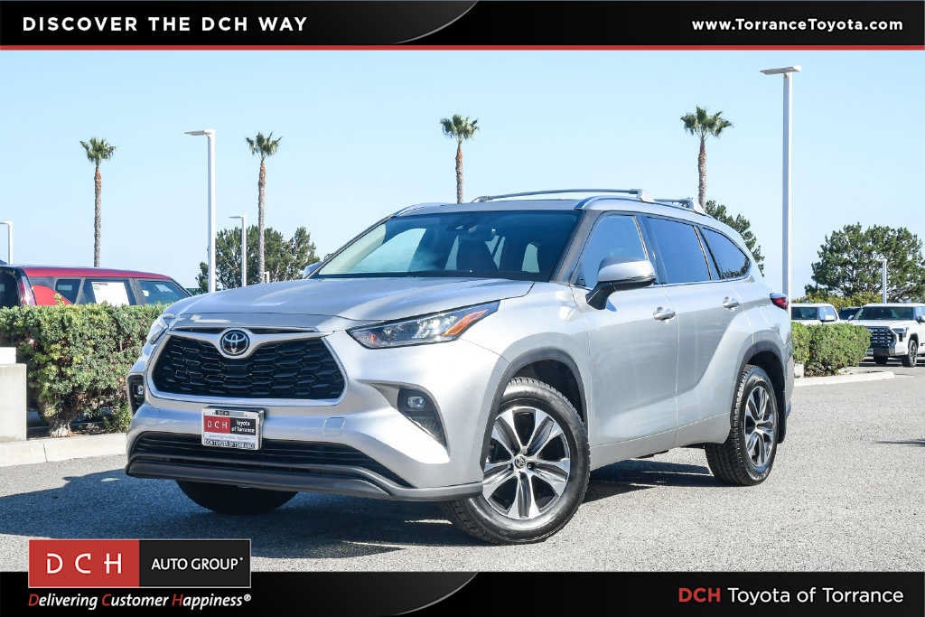 2020 Toyota Highlander