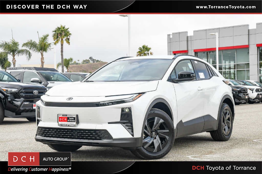 2026 Toyota C-HR