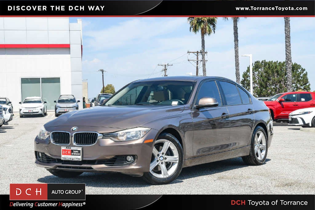 2014 BMW 3 Series 328i
