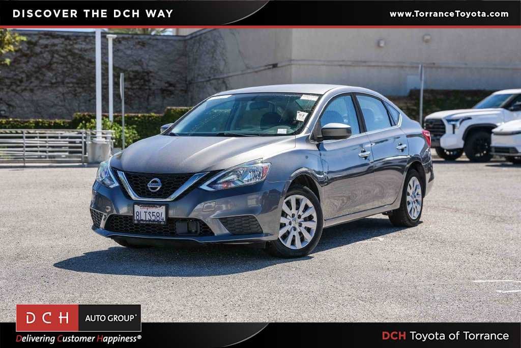 2019 Nissan Sentra