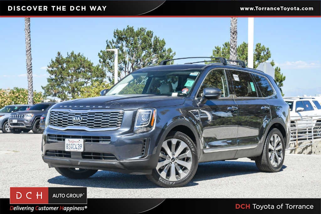 2021 Kia Telluride