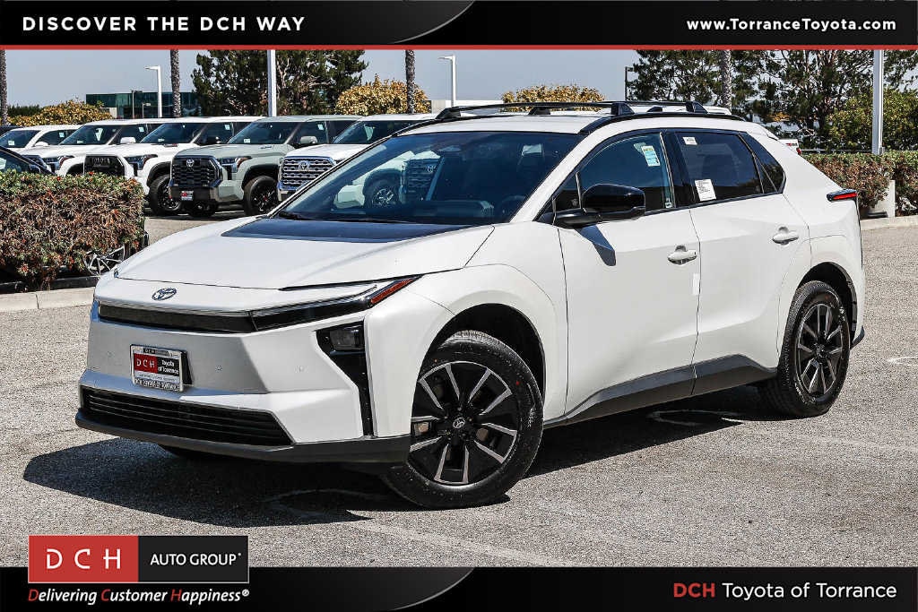 2026 Toyota bZ