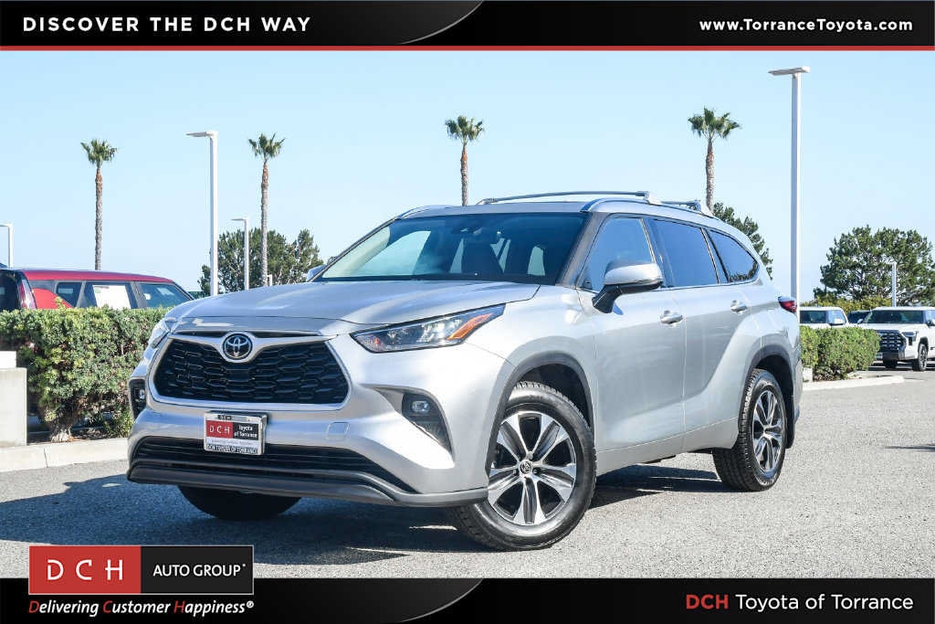 2020 Toyota Highlander