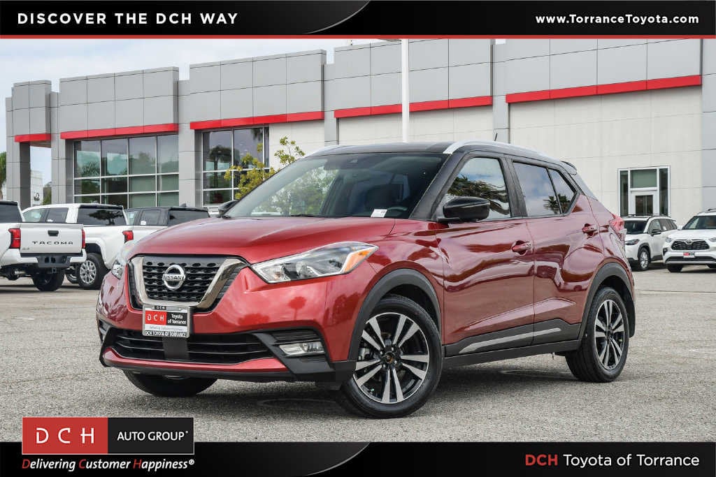 2020 Nissan Kicks
