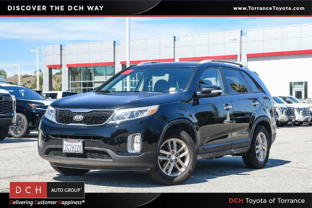 2014 Kia Sorento