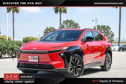 New 2026 Toyota bZ XLE SUV Torrance, CA